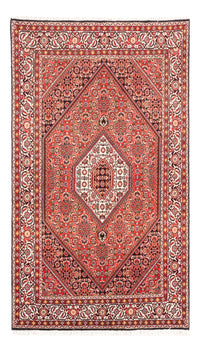 Perserteppich - Bidjar - Royal - 178 x 110 cm - rot