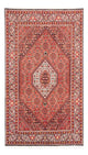 Perserteppich - Bidjar - Royal - 178 x 110 cm - rot