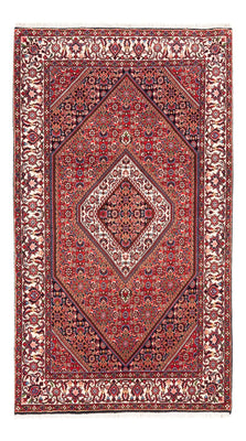 Perserteppich - Bidjar - Royal - 180 x 110 cm - rot