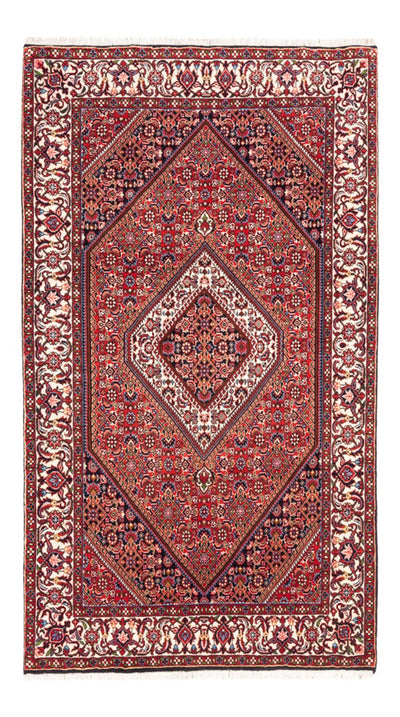 Bidjar - Bukan Teppich 110x180cm - Perserteppich - rot