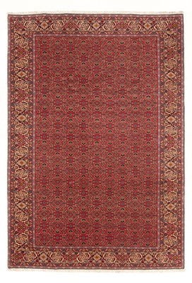 Perserteppich - Bidjar - Royal - 296 x 197 cm - rot