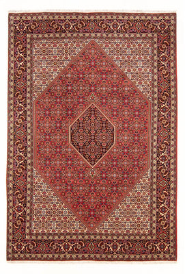 Perserteppich - Bidjar - Royal - 300 x 200 cm - rot