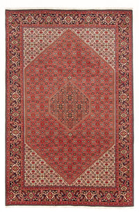 Perserteppich - Bidjar - Royal - 298 x 197 cm - rot
