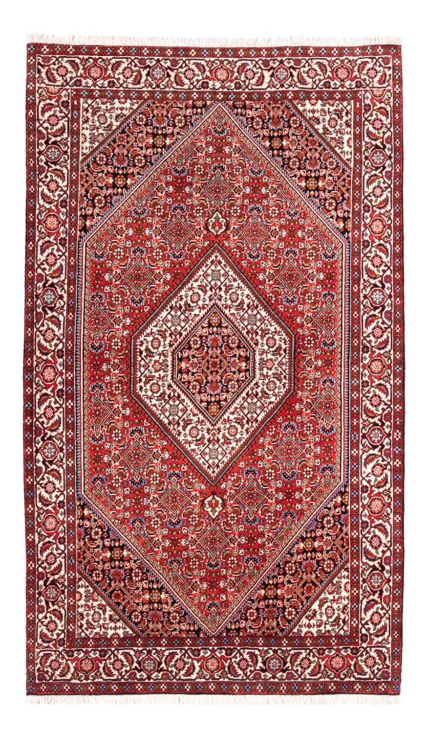 Perserteppich - Bidjar - Royal - 176 x 110 cm - rot
