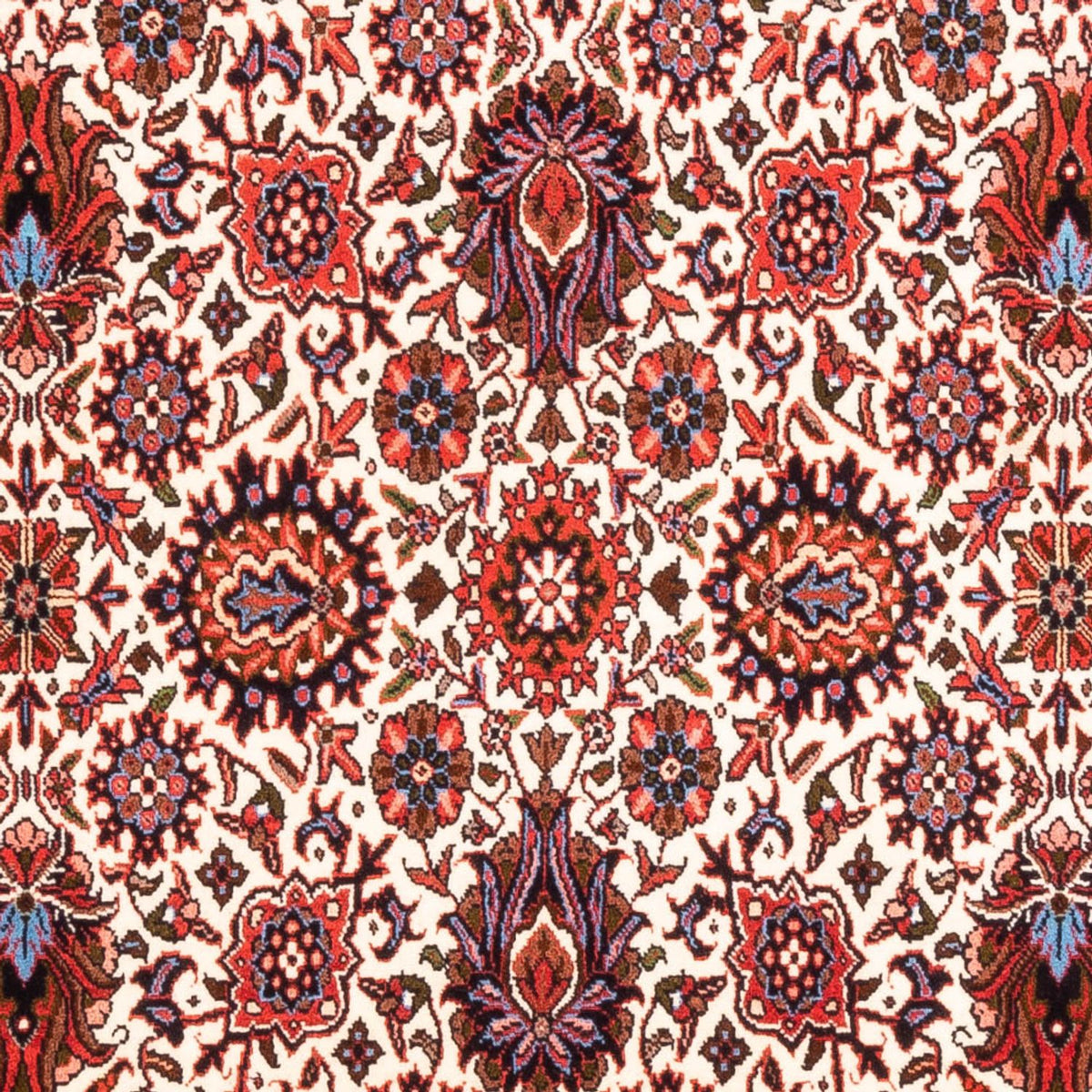 Perserteppich - Bidjar - Royal - 177 x 110 cm - creme