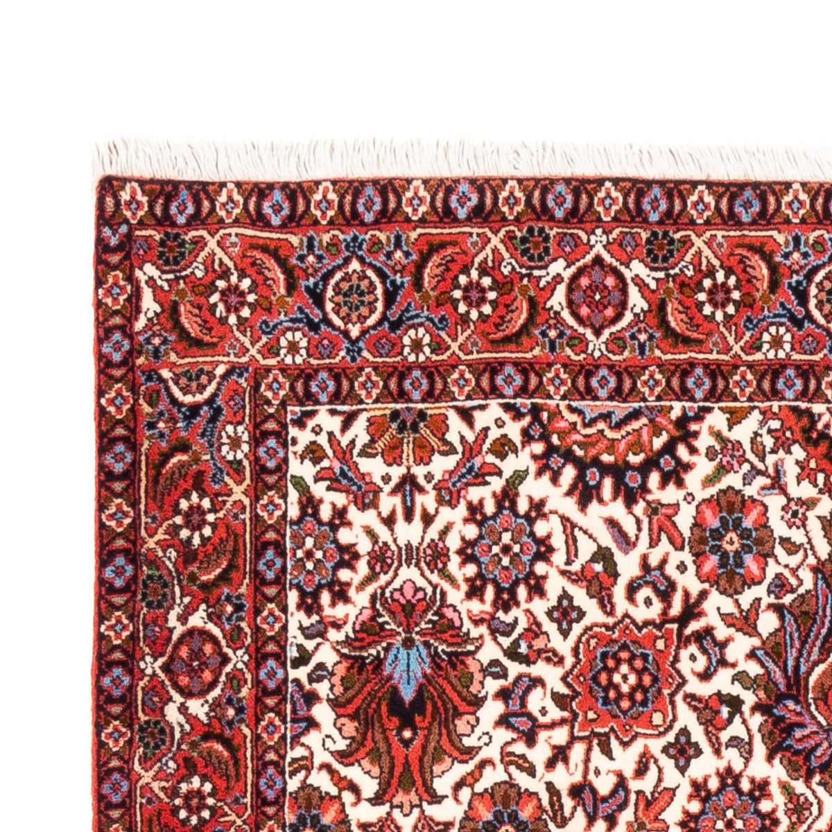 Perserteppich - Bidjar - Royal - 177 x 110 cm - creme