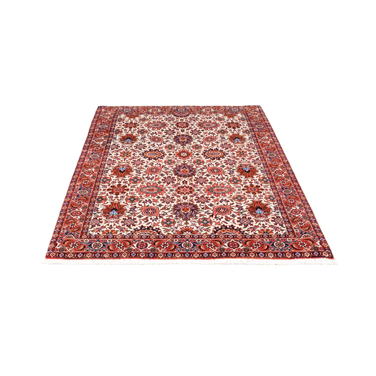 Perserteppich - Bidjar - Royal - 177 x 110 cm - creme