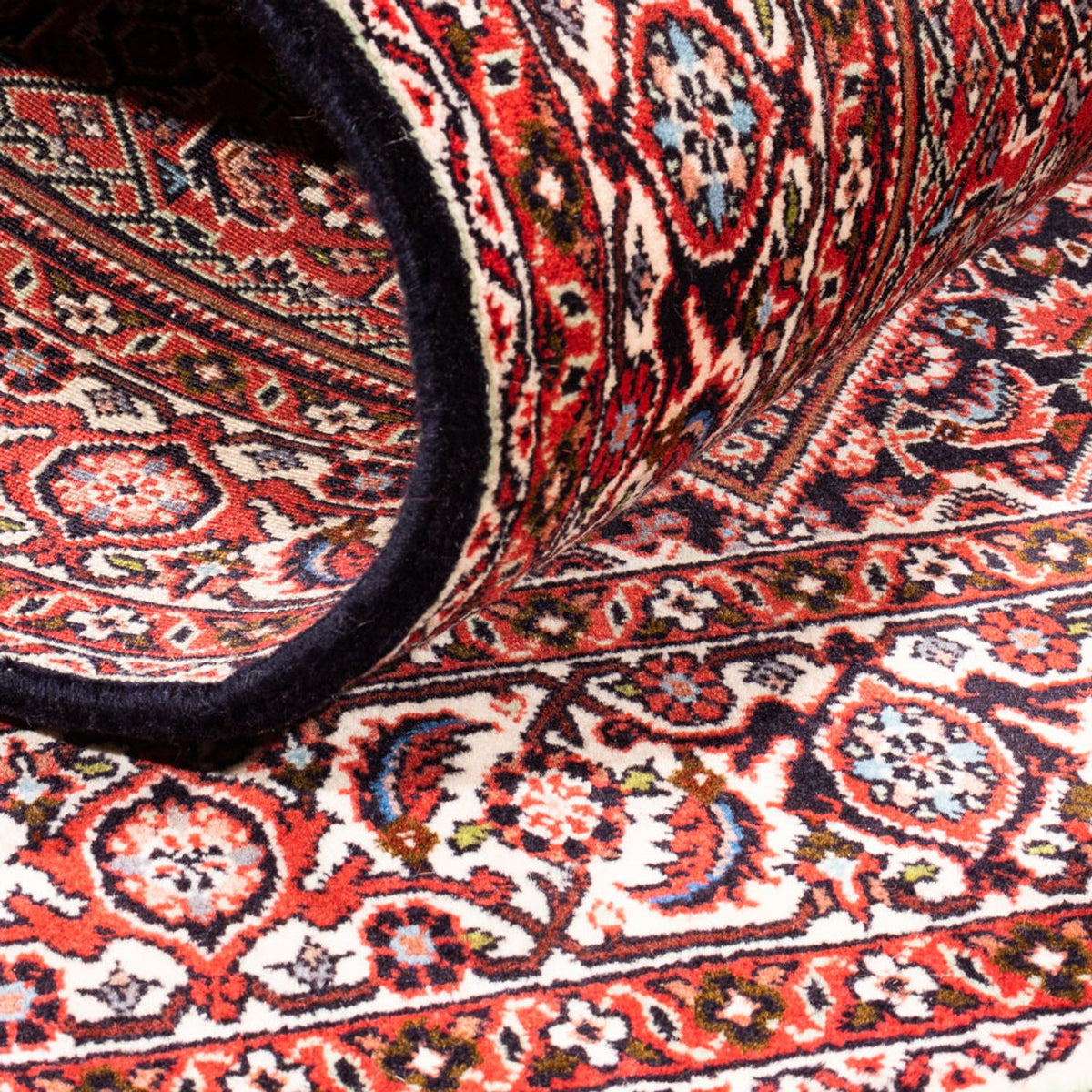 Perserteppich - Bidjar - Royal - 184 x 108 cm - rot