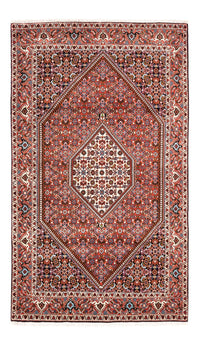 Perserteppich - Bidjar - Royal - 180 x 112 cm - rot