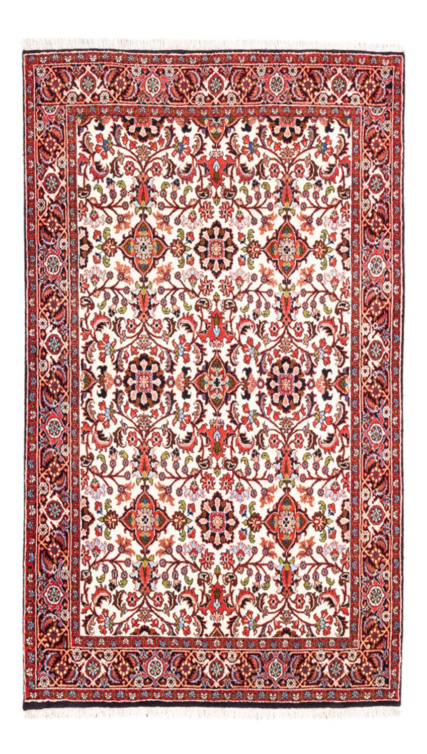 Perserteppich - Bidjar - Royal - 167 x 108 cm - creme