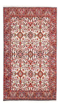 Perserteppich - Bidjar - Royal - 167 x 108 cm - creme