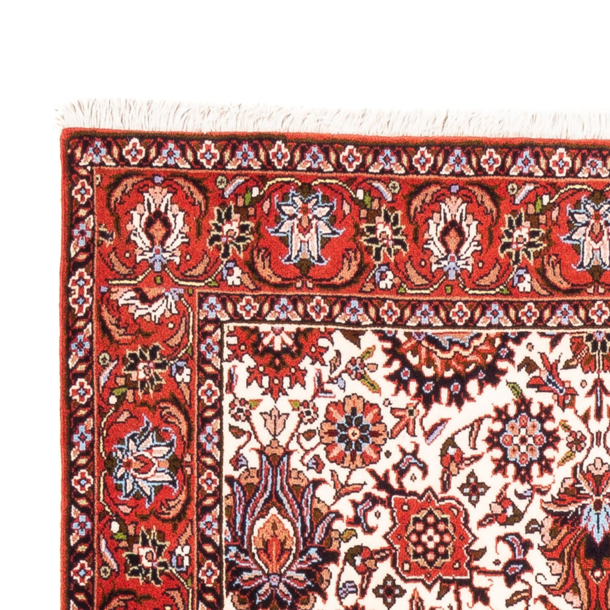 Perserteppich - Bidjar - Royal - 182 x 108 cm - creme