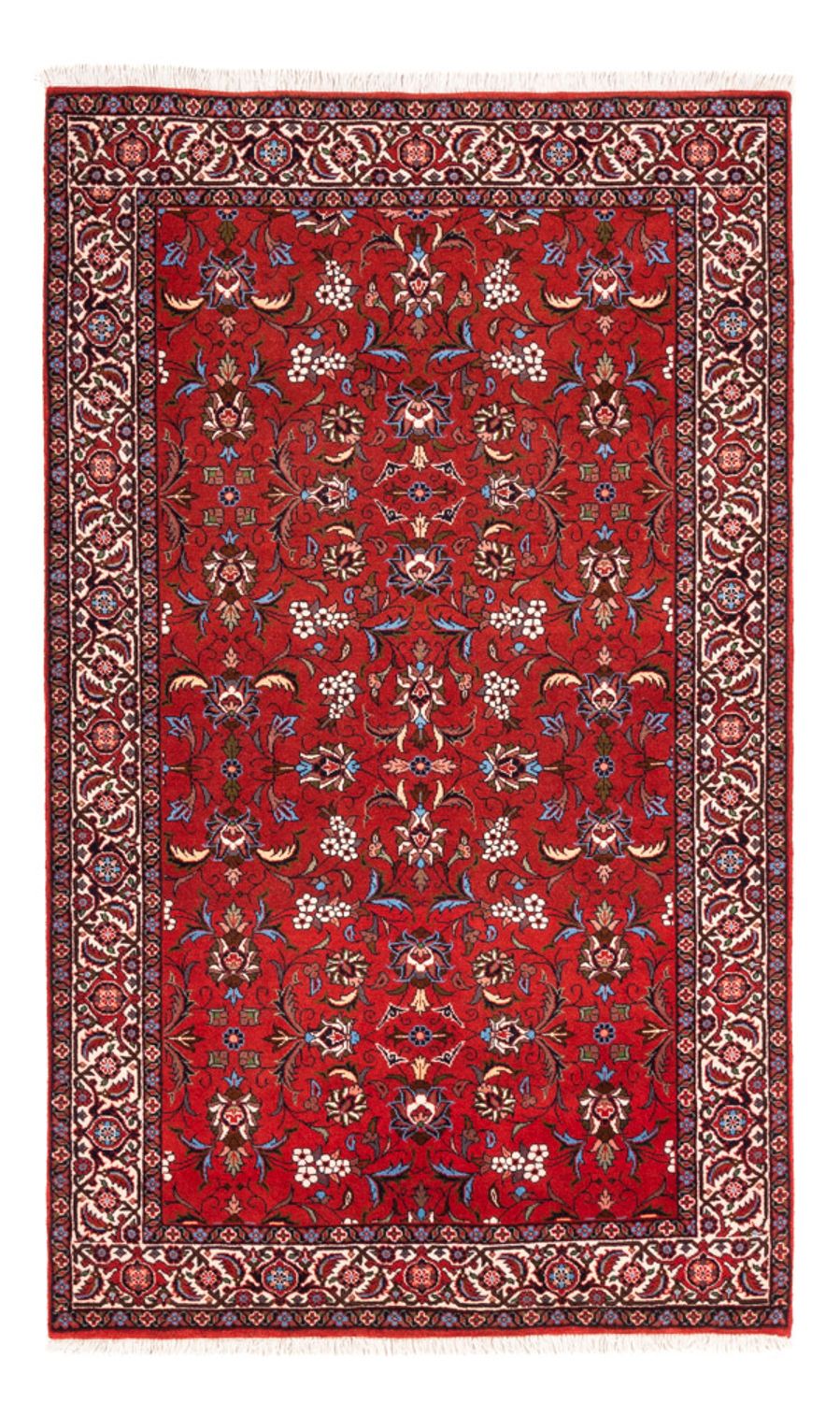 Perserteppich - Bidjar - Royal - 182 x 110 cm - rot