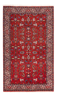 Perserteppich - Bidjar - Royal - 182 x 110 cm - rot
