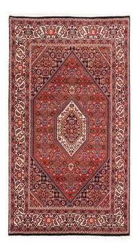 Perserteppich - Bidjar - Royal - 174 x 107 cm - rot