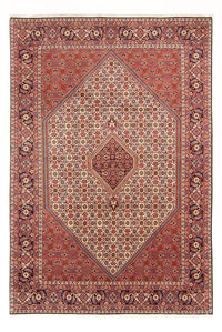 Perserteppich - Bidjar - Royal - 298 x 200 cm - rot