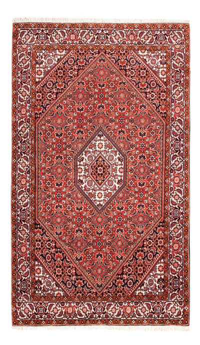 Bidjar - Bukan Teppich 108x176cm - Perserteppich - rot