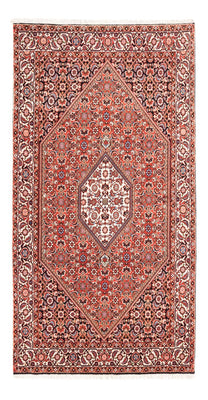 Perserteppich - Bidjar - Royal - 187 x 107 cm - rot