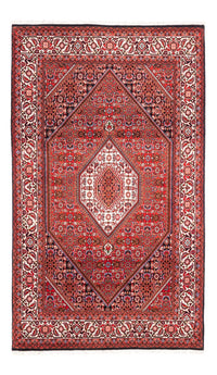 Perserteppich - Bidjar - Royal - 183 x 110 cm - rot
