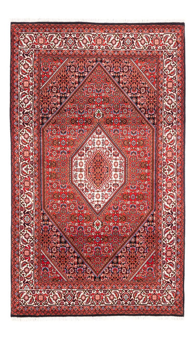 Bidjar - Bukan Teppich 110x183cm - Perserteppich - rot