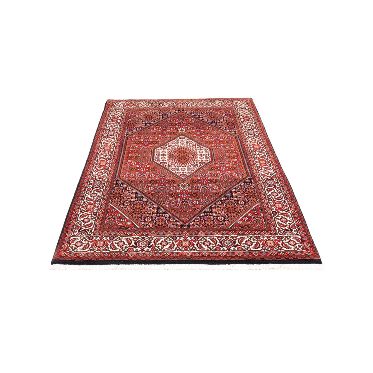 Perserteppich - Bidjar - Royal - 183 x 110 cm - rot