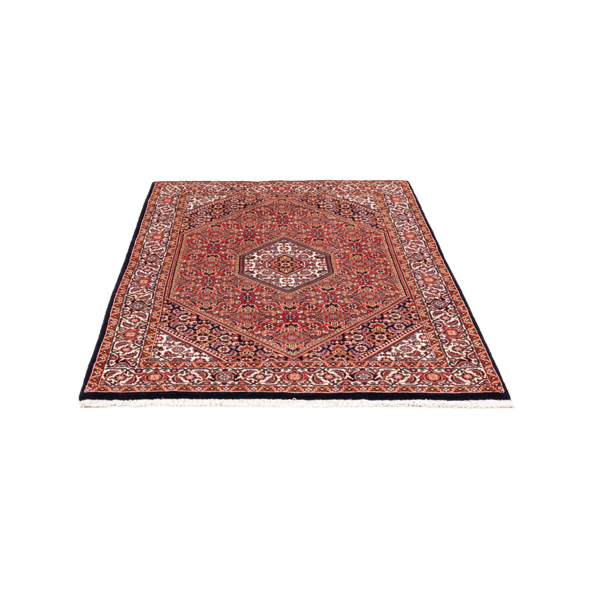 Perserteppich - Bidjar - Royal - 174 x 108 cm - rot