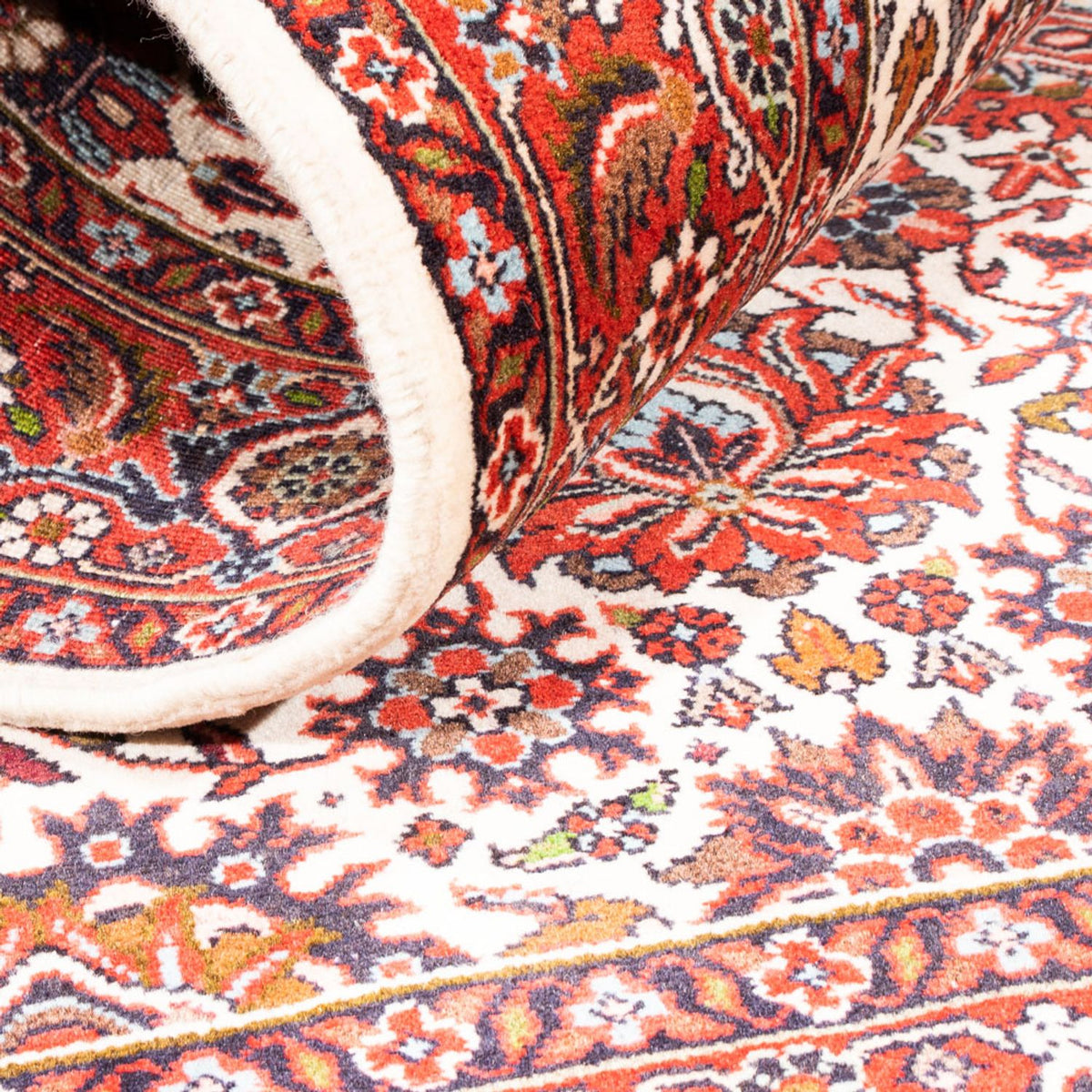 Perserteppich - Bidjar - Royal - 177 x 110 cm - creme