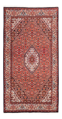 Perserteppich - Bidjar - Royal - 188 x 112 cm - rot