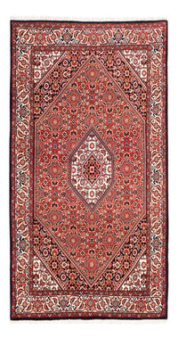 Perserteppich - Bidjar - Royal - 188 x 112 cm - rot