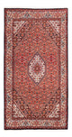 Perserteppich - Bidjar - Royal - 188 x 112 cm - rot