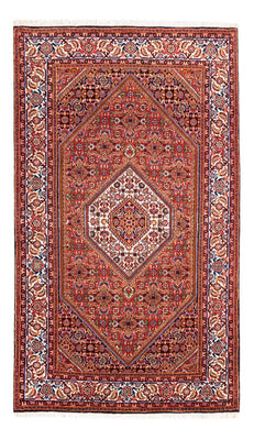 Perserteppich - Bidjar - Royal - 176 x 110 cm - rot