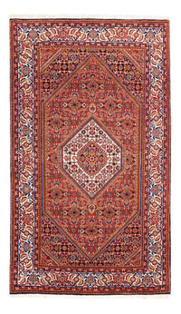 Perserteppich - Bidjar - Royal - 176 x 110 cm - rot
