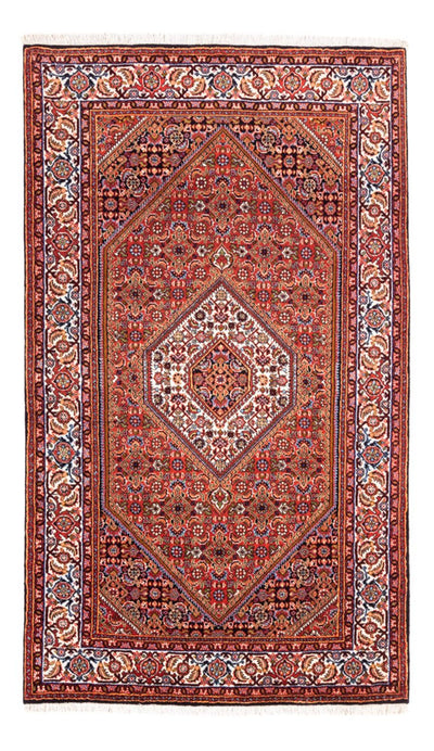 Bidjar - Bukan Teppich 110x176cm - Perserteppich - rot