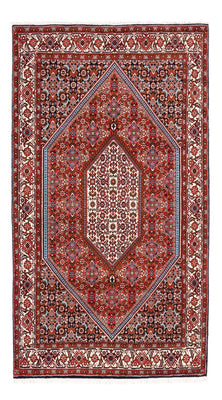 Perserteppich - Bidjar - Royal - 182 x 110 cm - rot