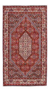 Perserteppich - Bidjar - Royal - 182 x 110 cm - rot