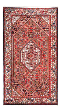 Perserteppich - Bidjar - Royal - 183 x 110 cm - rot