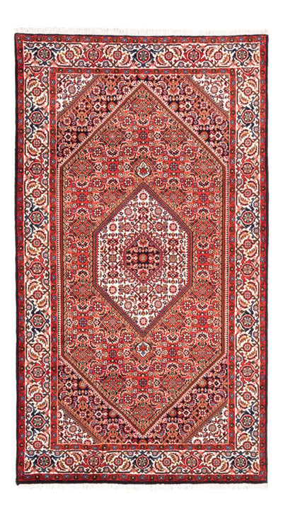 Bidjar - Bukan Teppich 110x183cm - Perserteppich - rot