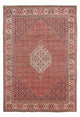 Perserteppich - Bidjar - Royal - 291 x 194 cm - rot