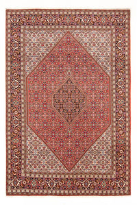 Perserteppich - Bidjar - Royal - 294 x 200 cm - rot