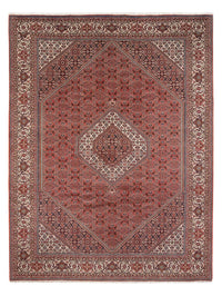 Perserteppich - Bidjar - Royal - 333 x 247 cm - dunkelrot
