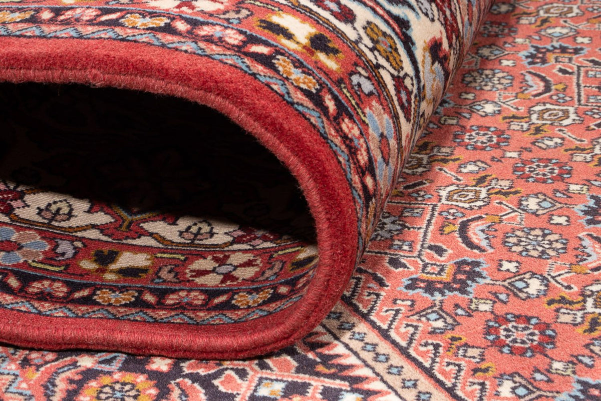 Perserteppich - Bidjar - Royal - 337 x 250 cm - dunkelrot