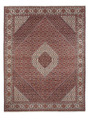 Perserteppich - Bidjar - Royal - 344 x 247 cm - rost