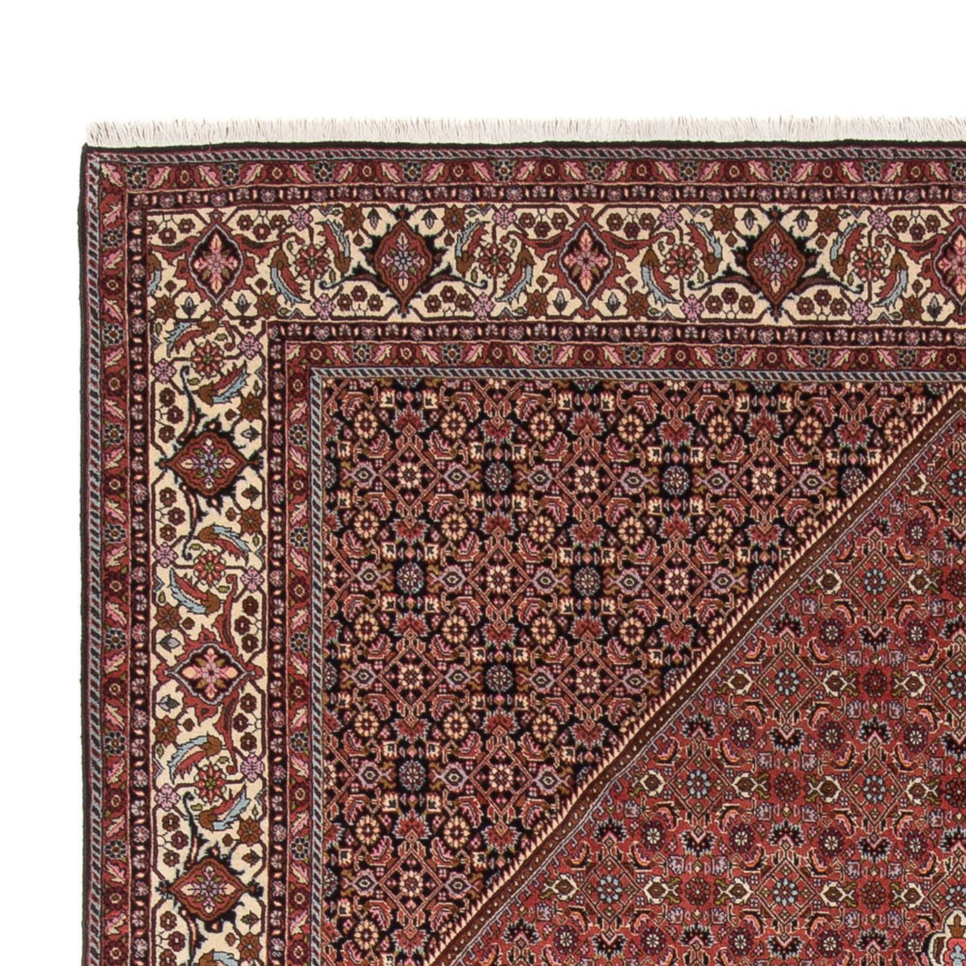 Bidjar - Bukan Teppich 343x247cm - Perserteppich
