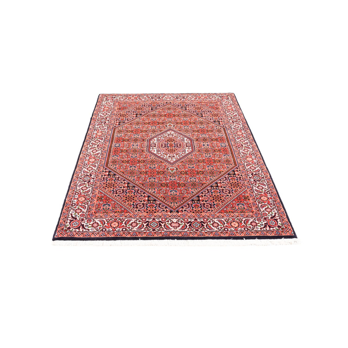 Perserteppich - Bidjar - Royal - 173 x 110 cm - rot
