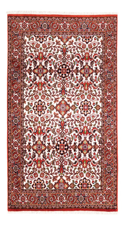 Bidjar - Bukan Teppich 108x174cm - Perserteppich - creme