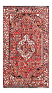 Perserteppich - Bidjar - Royal - 180 x 110 cm - rot