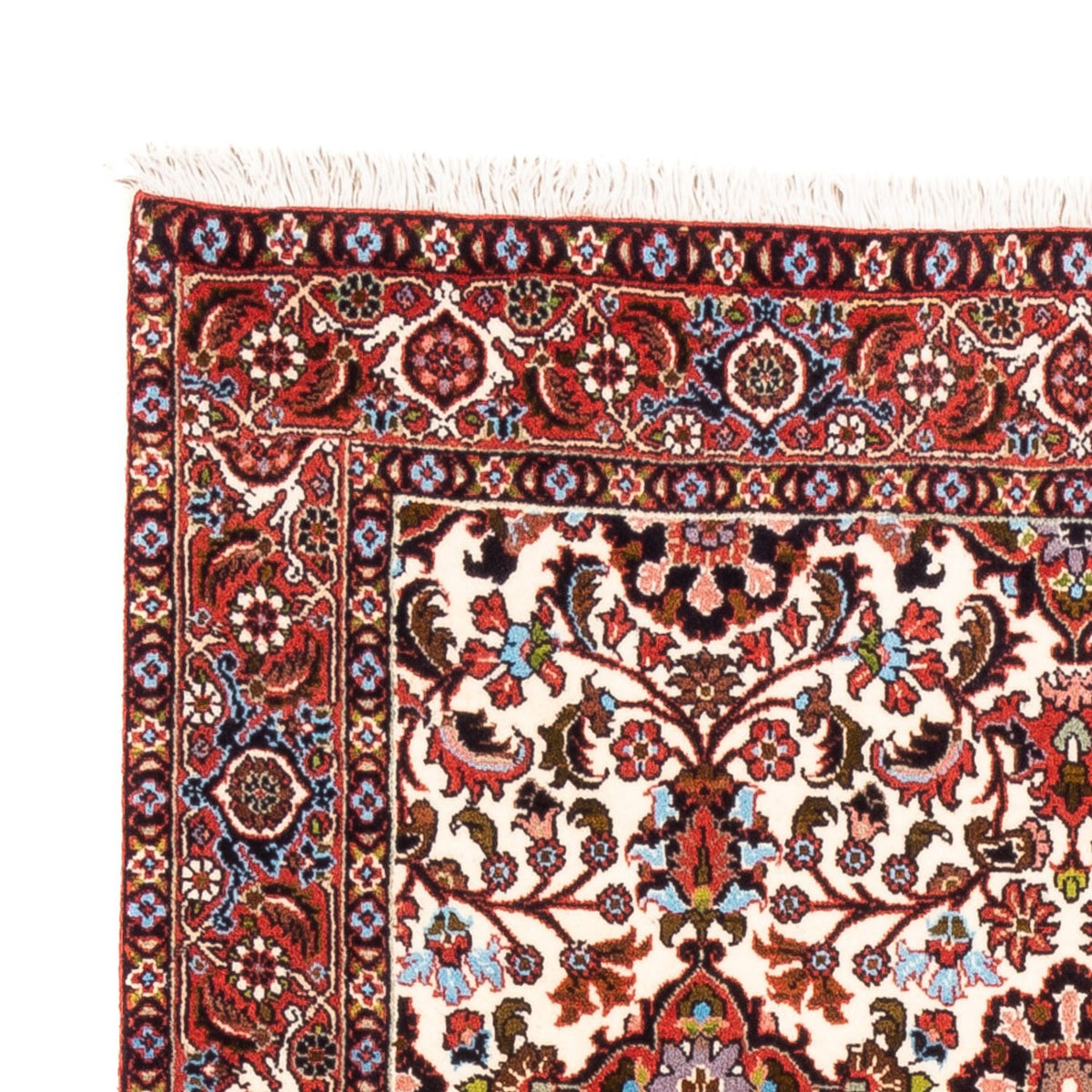 Bidjar - Bukan Teppich 109x182cm - Perserteppich - creme
