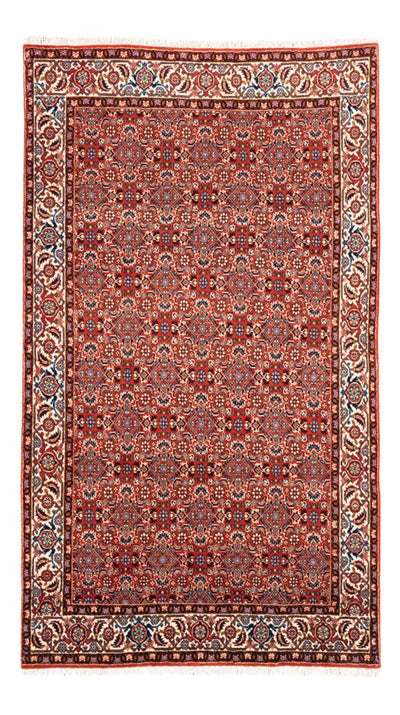 Bidjar - Bukan Teppich 110x180cm - Perserteppich - rot