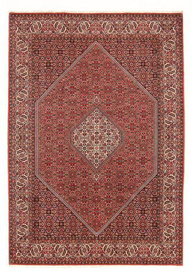 Perserteppich - Bidjar - Royal - 290 x 202 cm - rot