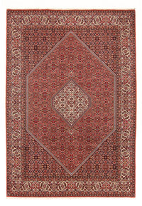 Perserteppich - Bidjar - Royal - 290 x 202 cm - rot